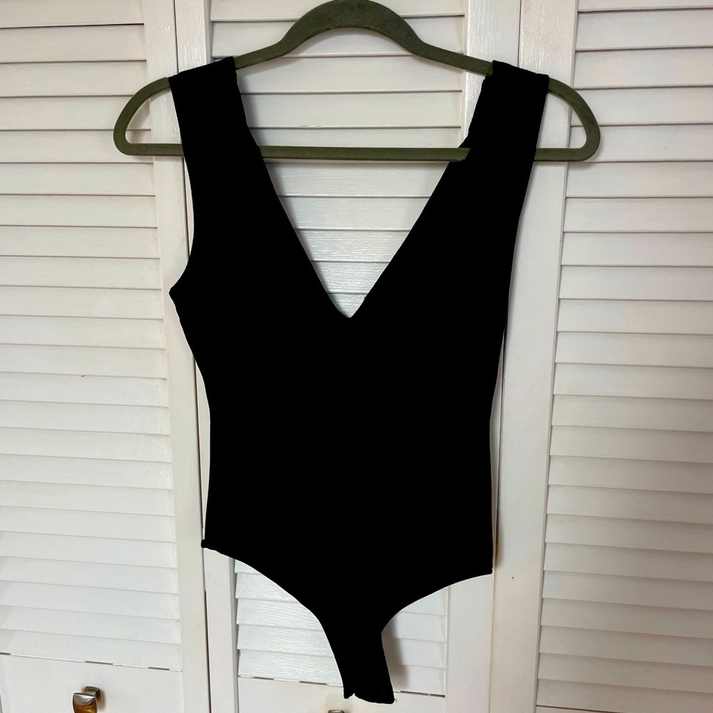 FP Black Body Suit